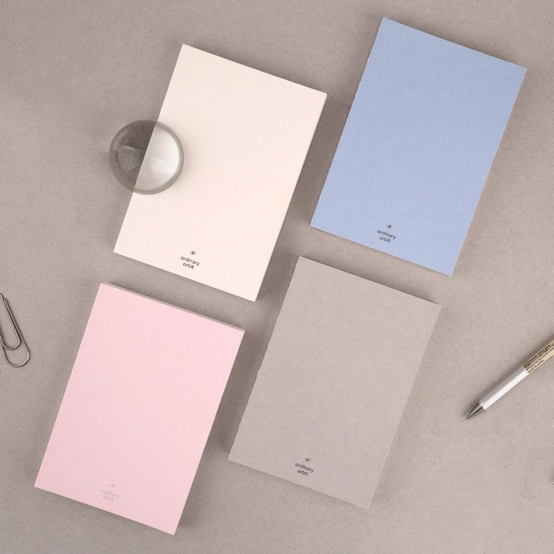 Notebook Diary Planner Stationery Mini for school, office and desk