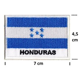 Honduras Flag Patch