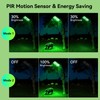 CNOIJUTS Hog Lights for Night Hunting - 18000LM Green Hunting