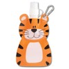 Little Squirts Drink Bottle by Stephen Joseph (Tiger)