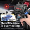 Infrared Laser Thermometer High Low Temperature Alarm High Accuracy Non
