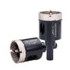 1-1/4 Inch Diamond Hole-Saw Bits with Pilot Drill Bit -