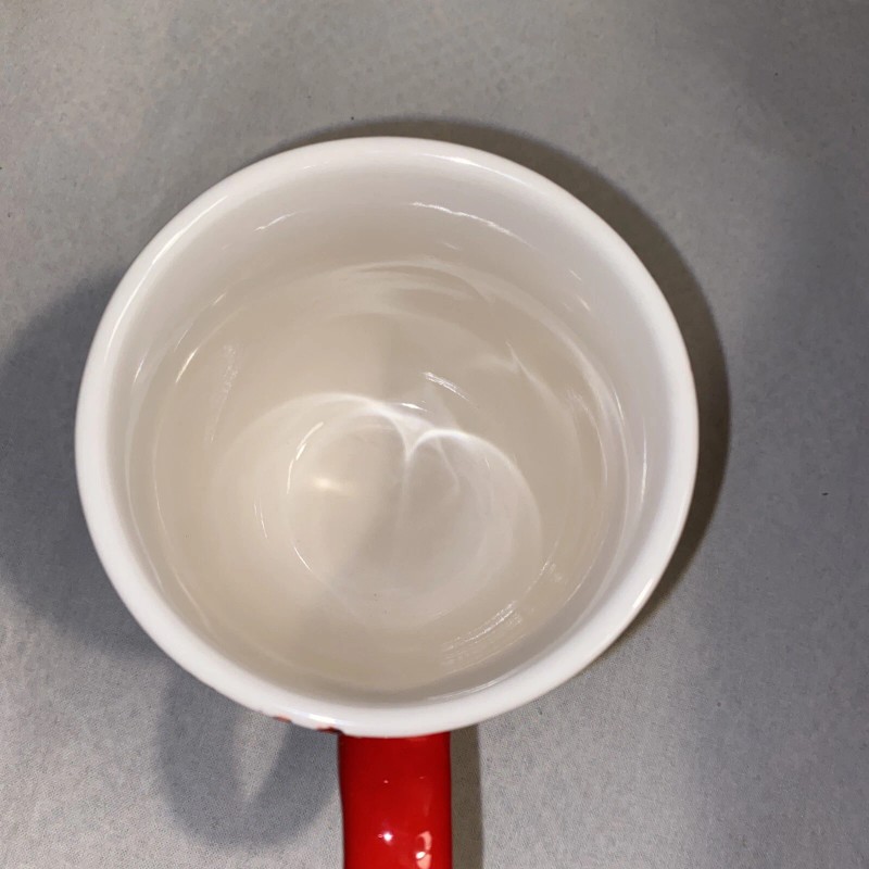 Susan Winget Cracker Barrel Susan Winget Rooster Floral Mug NEW