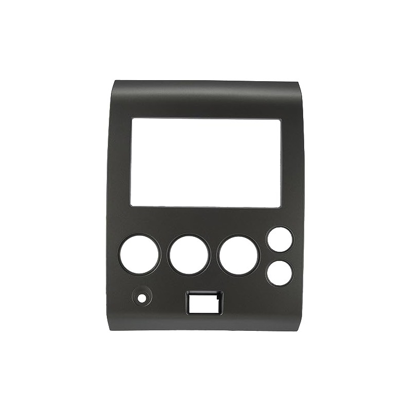 Metra Electronics 99-7406 Single DIN/Double DIN Installation Kit for 2004-2006