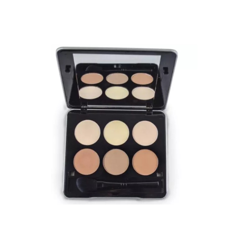 Makeover Essentials Contour Kit with Mirror, New In Box