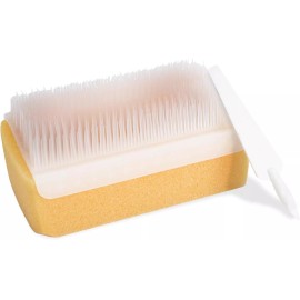American Health Service Sterilized Cradle Scrub Brush, for Sensitive Skin, Individually Wrapped