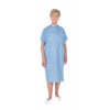Essential Medical Supply C3009 Standard Gown Print