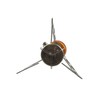 Fire-Maple Ultralight Folding Camping Stove Stainless Steel and Aluminium for