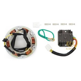 High Output Charging Kit - Regulator/Rectifier and Stator Kit - Lithium - Fits Honda CB350 CL350 SL350 CB360 CL360