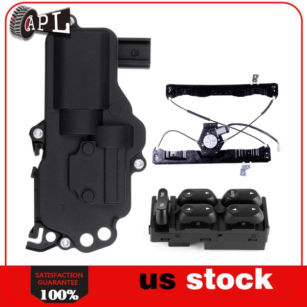 leader FL Window Switch & Door Lock Actuator & Window