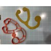 Cookie Cutz Stethoscope Cookie Cutter ( Large Size )