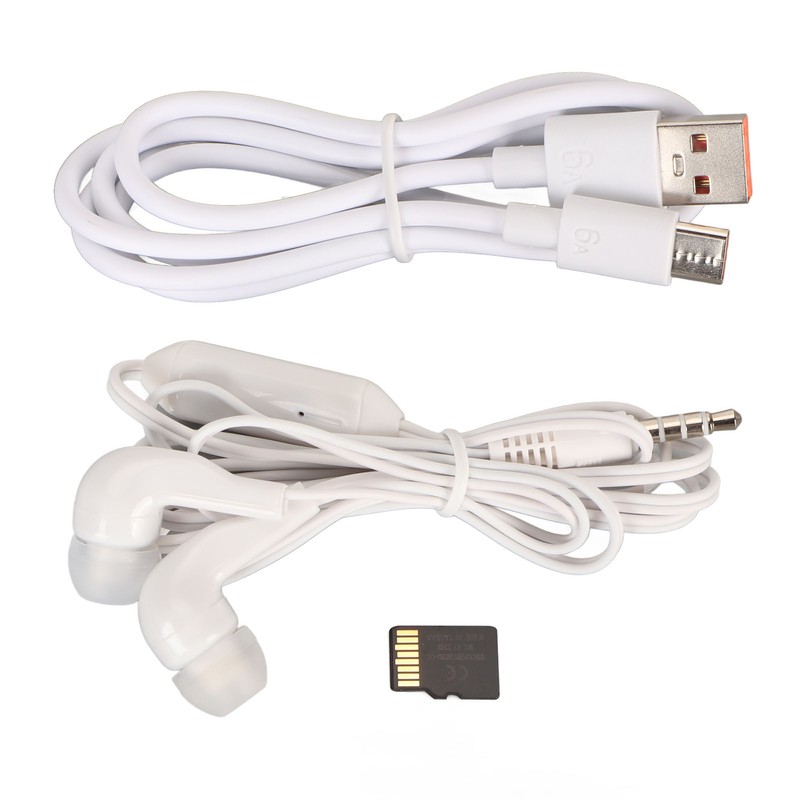 MP4 Player with Bluetooth and WiFi 5.0 Inch Full Touch