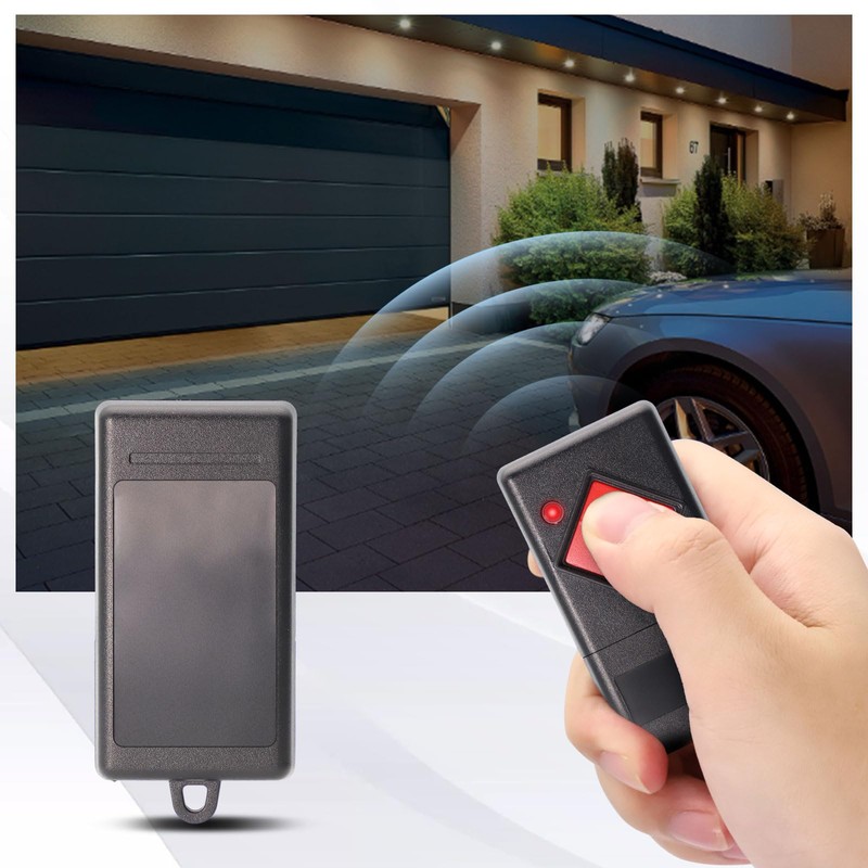 Ersatz für Dickert Handsender 40,685 mhz, 2er Pack fernbedienung garagentor