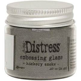 Ranger Tim Holtz - EMBOSSING GLAZE HCKRY SMOK, Hickory Smoke