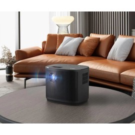 RCA 720P Home Theater Projector 120 Lms, 1280 x 720 (720P) 2 x HDMI RPJ181-BLACK