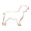 The Fussy Pup Boykin Spaniel Cookie Cutter 4.5 Inch Handcrafted