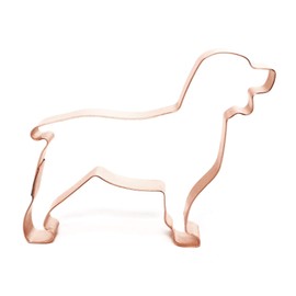 The Fussy Pup Boykin Spaniel Cookie Cutter 4.5 Inch Handcrafted in USA