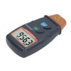 Digital Tachometer Laser Photo Non Contact Tach Meter Measurement Tool