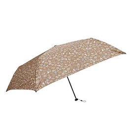Kamio Japan SWEETIE FACTORY SF 3-stage Folding Umbrella/Moomin _ Moomin & Forest - Woman 787639