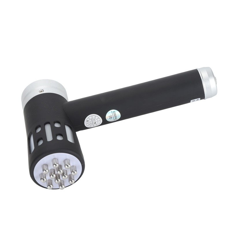 3 in 1 650nm Electric Body Massage Hammer Relieve Stress