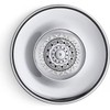 KOHLER 16245-AF Margaux 2.5 GPM Multifunction Wall-Mount Showerhead, Vibrant French