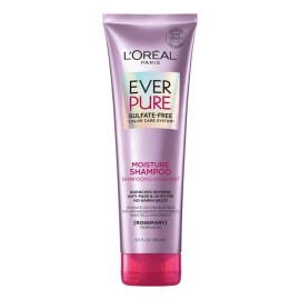 L’Oréal Paris Shampoo Ever Pure Moisture sin Sulfatos 250ml