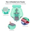 Non-Inflatable Baby Float Infant Lying Swimming Ring Pool Swim Trainer
