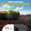 VEVOR Landscape Edging, 10 inch Depth 60 ft Total Length,