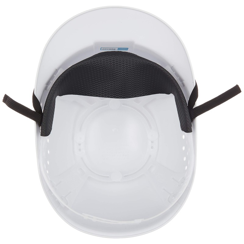 Toyo Kebo No. 80 Hard Hat, Safety Helmet, Lightweight, Made