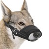 Dog Muzzle, Air Mesh Breathable Puppy Muzzle Dog Muzzles Adjustable