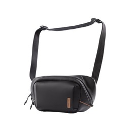 PGYTECH OneGo Solo V2 - Bolso bandolera para cámara 4L para fotógrafos de viajes urbanos, bolsa pequeña para cámaras Sony/Canon/Nikon/Mirrorless/Fuji