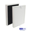 PUREBURG Replacement Filter Compatible with AromaRoom E-400 ＆ VEWIOR ClearAir-A7