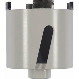 Bosch Professional Best for Universal Diamond Socket Drill Bit, Diameter 82 mm