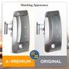 A-Premium Outside Exterior Door Handle Compatible with Nissan 350Z 2003-2009