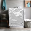 Mipcase Washing Machine Cover and Dustproof Protector for Household Washer