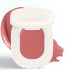INMU Layering Cream Blusher Lip & Cheek Balm, 02 Milk Pink Up, 1 piece / 인뮤 레이어링 크림 블러셔 립앤치크 밤, 02 밀크핑크업, 1개
