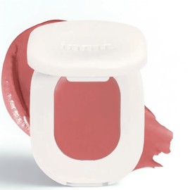 INMU Layering Cream Blusher Lip & Cheek Balm, 02 Milk Pink Up, 1 piece / 인뮤 레이어링 크림 블러셔 립앤치크 밤, 02 밀크핑크업, 1개