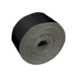 FastSeal RV Roof Tape, 2" x 25' Black, RV Sealant Tape for Camper Roof Repair, Trailer Roof Sealant, Stop Camper Roof Leaks, UV-Resistant - Eternabond Equivalent (2" x 25', Black)