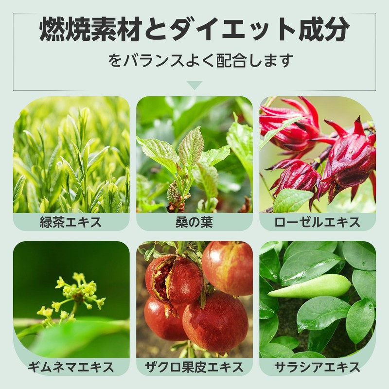 ISDG Sweet習慣 Diet サプリメント ダイエット サプリ 緑茶エキス末 桑の葉末 ローゼルエキス末配合 60粒