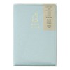 Le-MY12B Maruay Miffy Letter Set with Case, Blue, 8 Stationery,