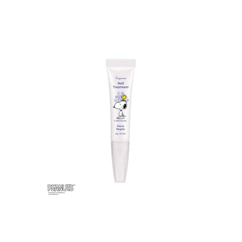 Fernanda Fragrance Nail Treatment, Maria Ligel, Fernanda x Peanuts (0.2