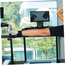 WOONEKY Gym Ankle Strap for Cable Machine Dumbbell Ankle Strap Ankle Bands Cable Straps for Exercise