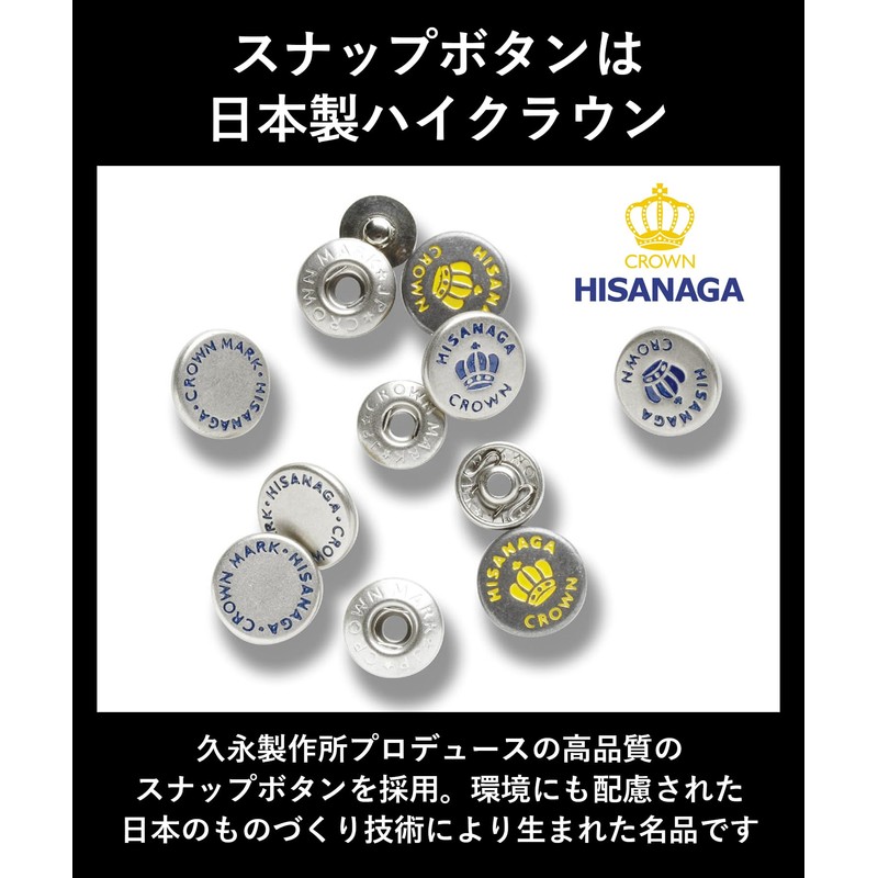 Golbe c/e Men's Bi-fold Wallet, Cowhide Leather, Vegetable Tanned Leather,