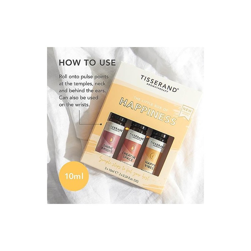 Tisserand Aromatherapy Tisserand Aromatherapy - The Little Box of Happiness