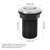 Botones De Presion, Interruptor Kit de manguera Kit de interruptor