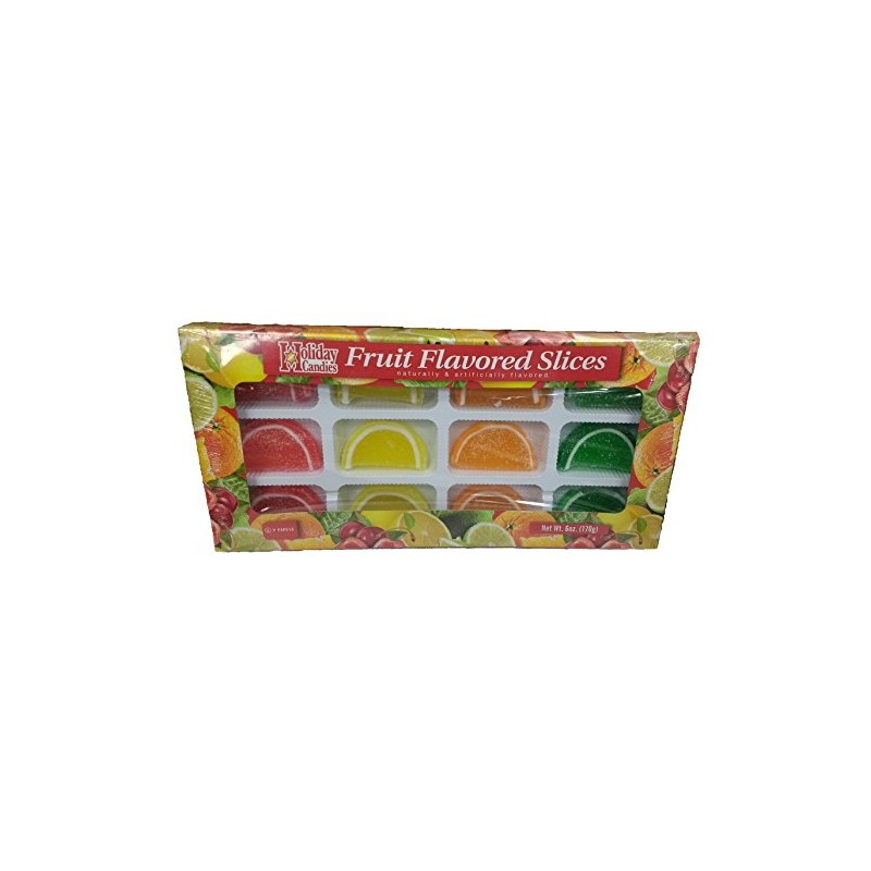 Passover Parve Fruit Slices