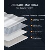 Mailbox Numbers, Reflective Mailbox Numbers for Outside (6 Sets), Waterproof