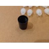 12- 1/3 oz. Roll-on Bottle Black Caps And Plastic Ball
