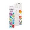 Grabie 12 Sheets 140LB Watercolor Coloring Bookmarks