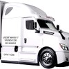 Custom Truck Numbers & Letters (2 Sets) USDOT, Company Business